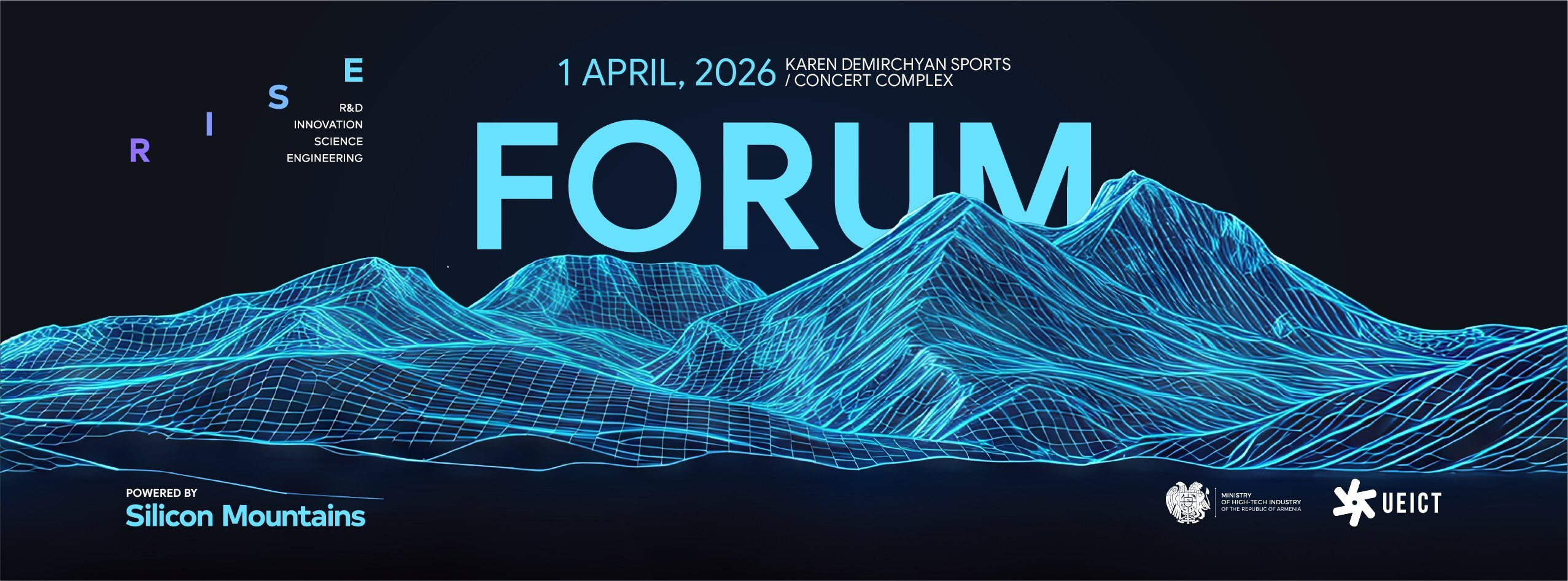 RISE Forum Powered by Silicon Mountains 2026