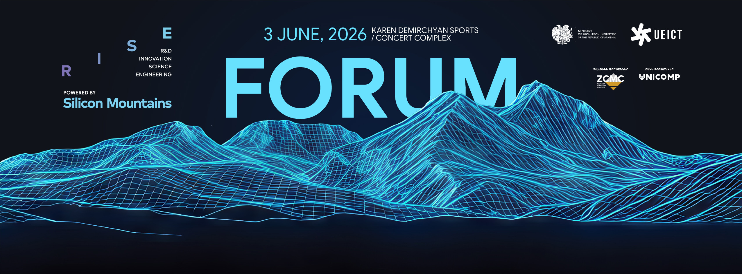 RISE Forum Powered by Silicon Mountains 2026