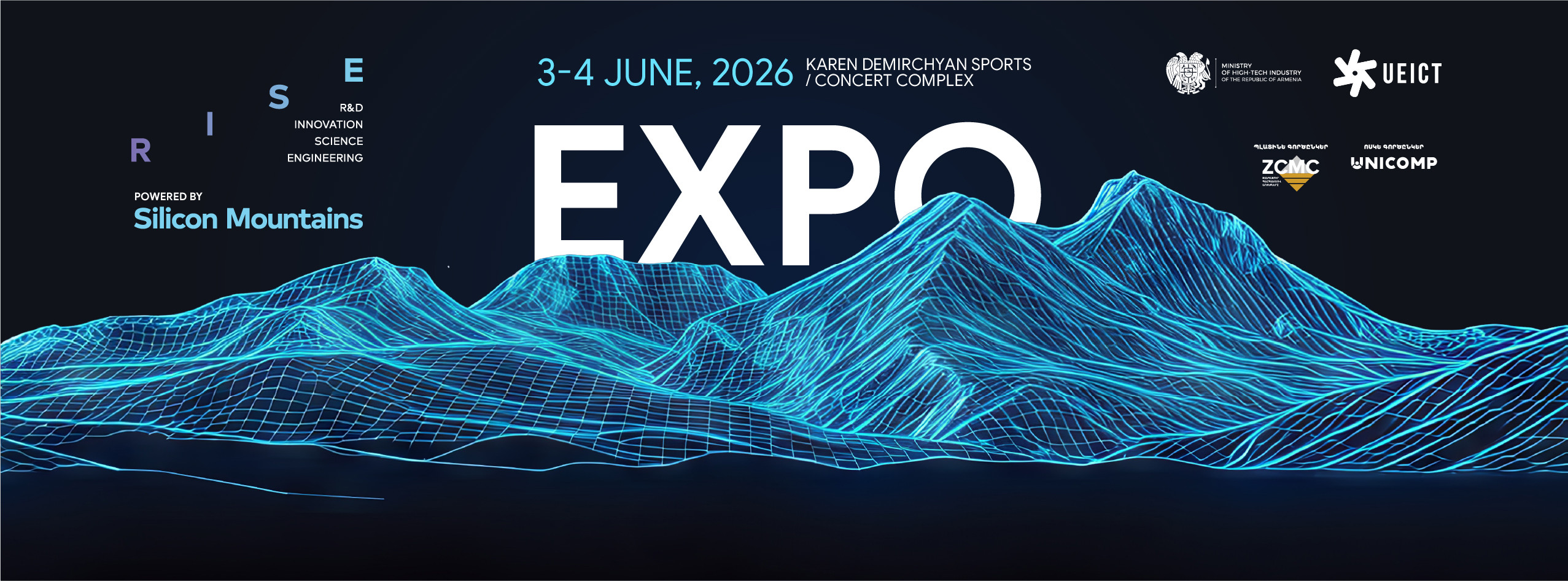 RISE Expo Powered by Silicon Mountains 2026