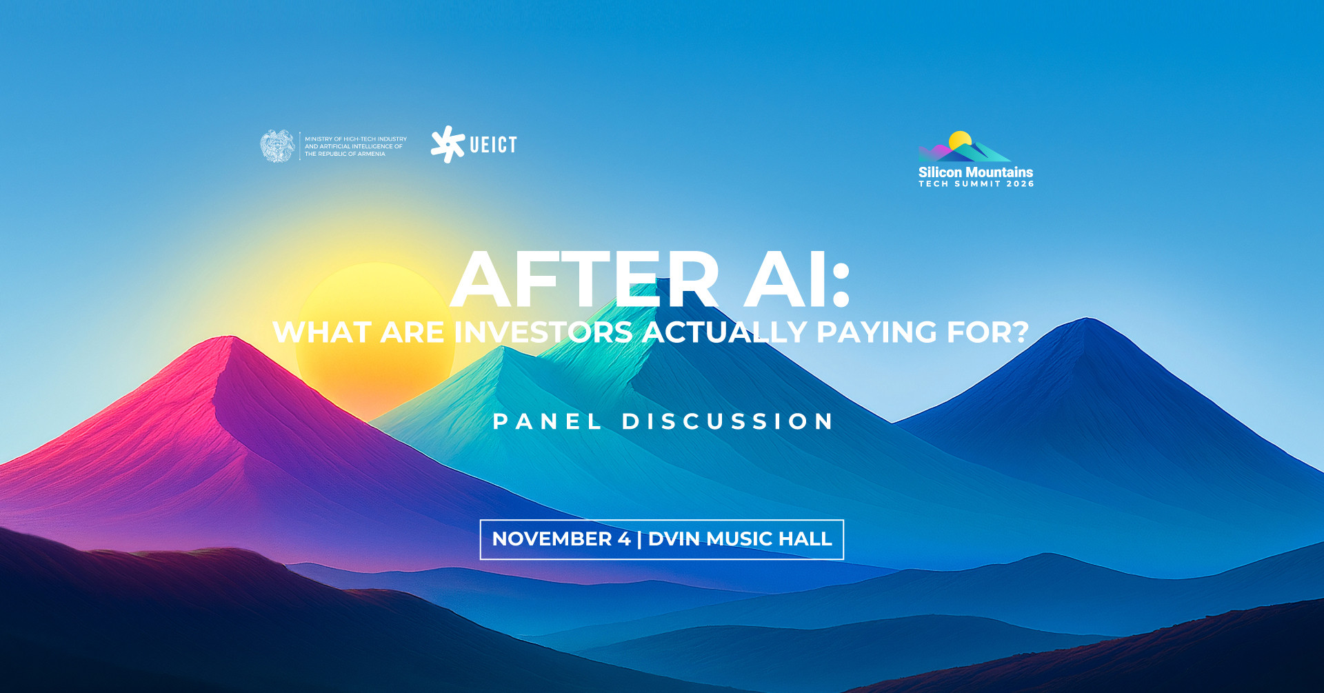 After AI: What Are Investors Actually Paying For?